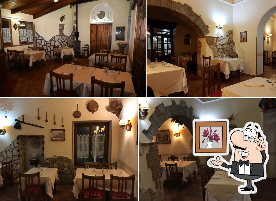 Ristorante La Bottega Liberi