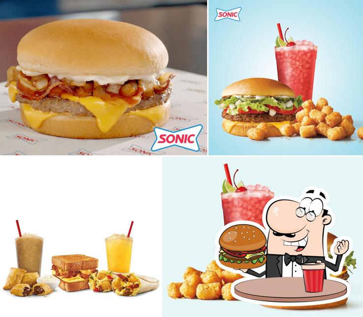 Sonic Drive-In