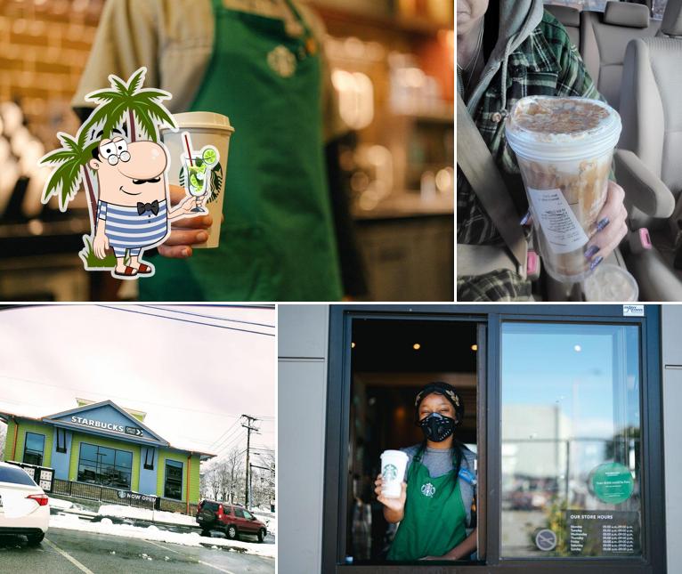 Starbucks