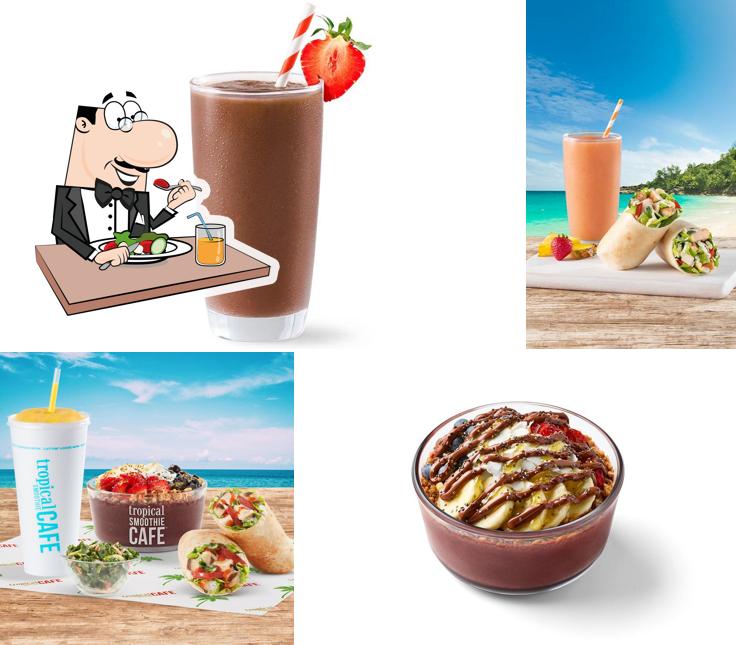 Tropical Smoothie Cafe