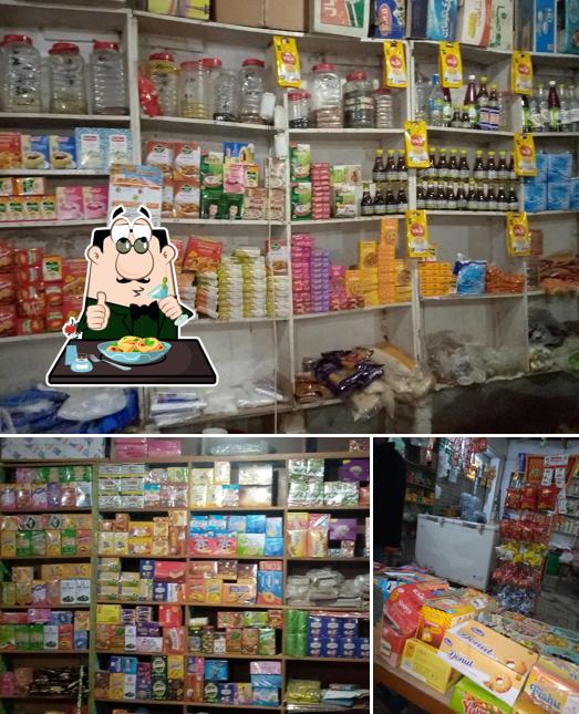 Tuck Shop
