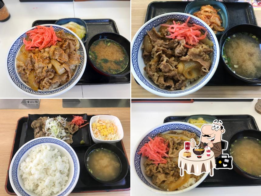 Yoshinoya