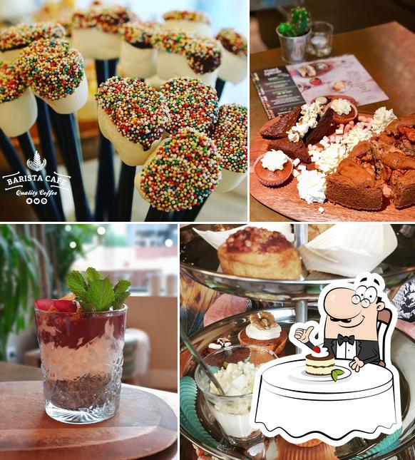 Barista Café Gouda