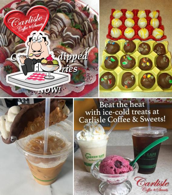 Carlisle Coffee and Sweets