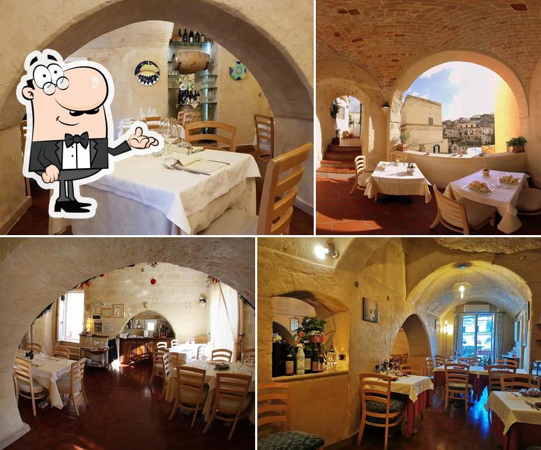 San Biagio Ristorante - Matera centro sassi