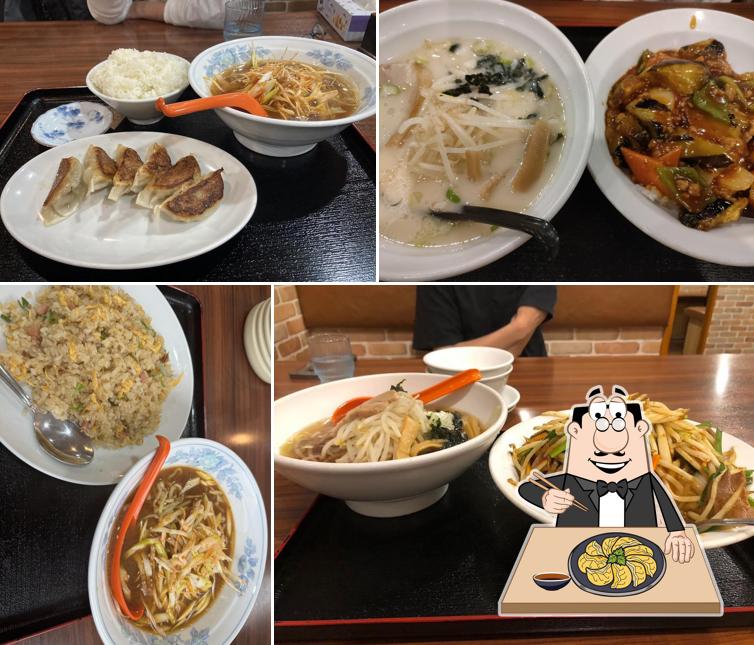 台湾料理興福順