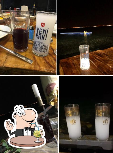 Akvaryum Restaurant