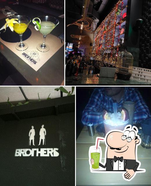 Brothers Pizza-Bar
