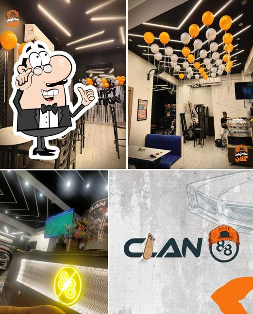 CLAN 88 Café & Restaurant