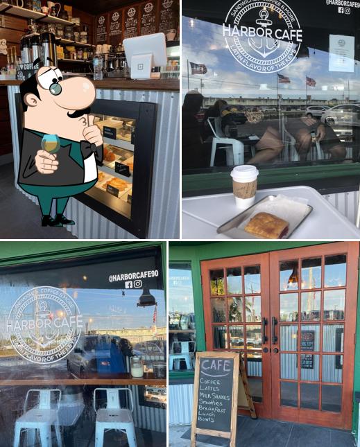 HARBOR CAFE 90