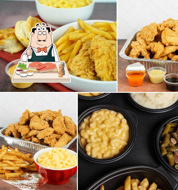 Champs Chicken