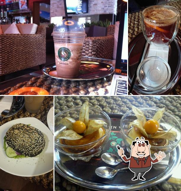 Coffeeshop Company