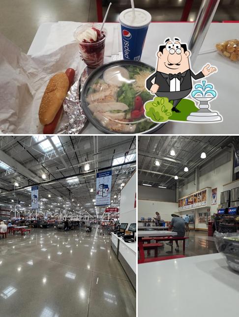 Costco Food Court