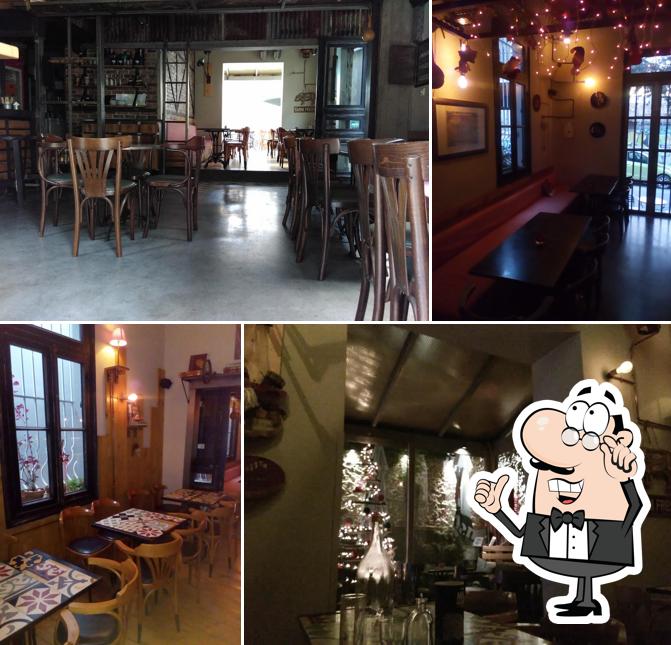 Favela All Day Bar Restaurant