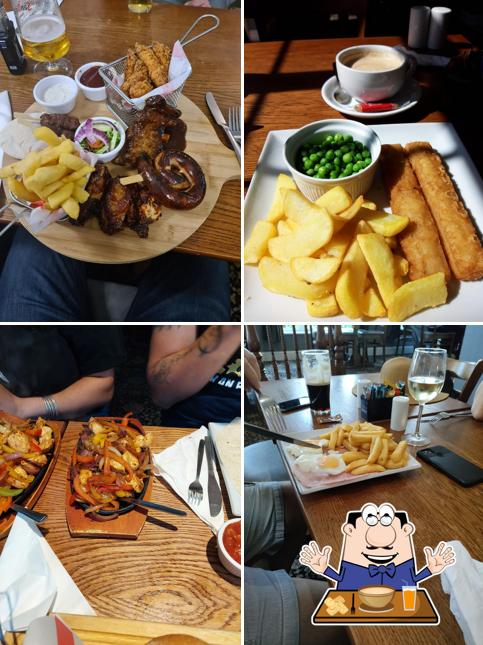 The Harps Inn