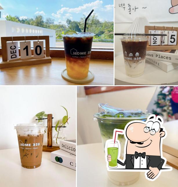 Home 338 Cafe