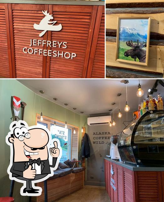 Jeffrey's Coffeeshop