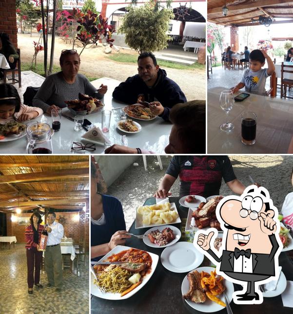 Restaurante Campestre Las Tres Marías