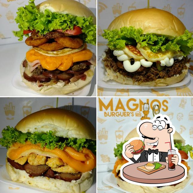 Magno's Burguers