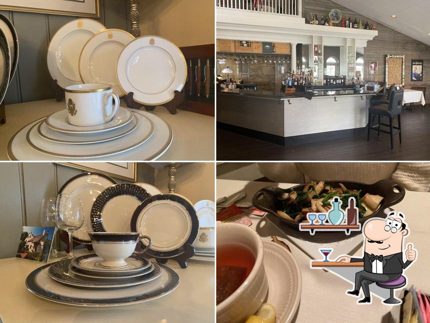 The Greenfield Restaurant & Bar