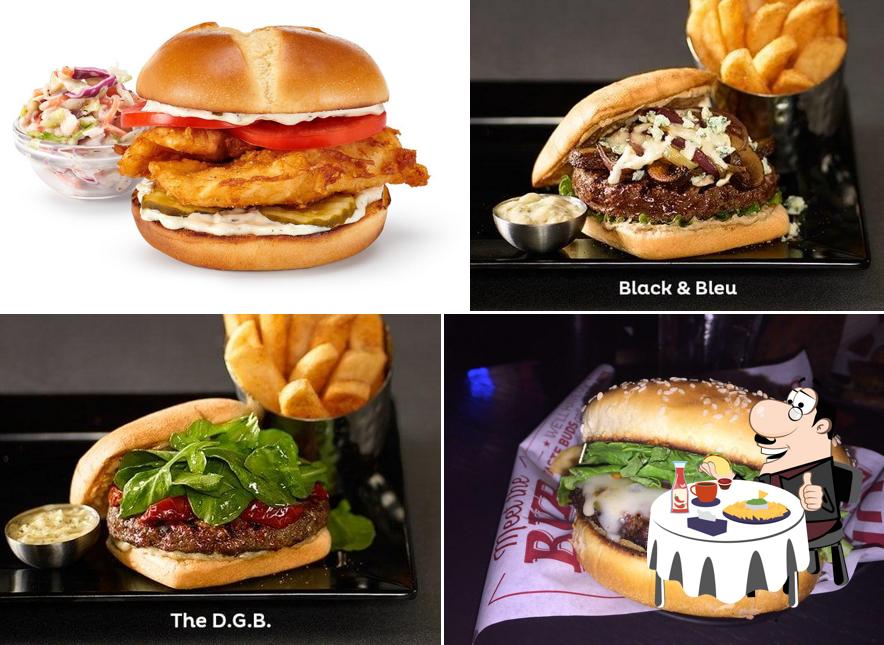 Red Robin Gourmet Burgers and Brews