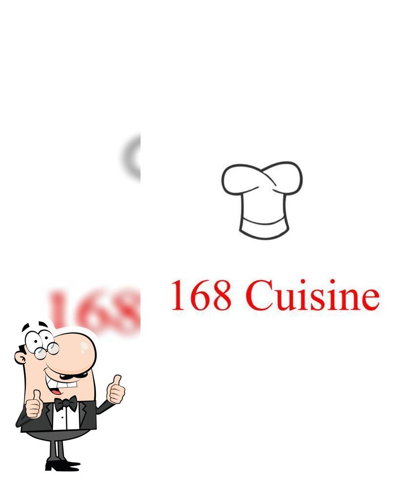 168 Chinese Restaurant