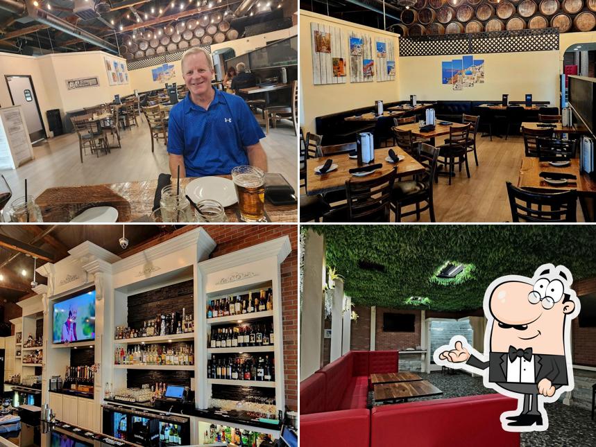 Anthony's Mediterranean Bar & Grill Greek