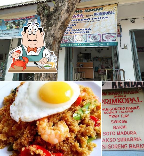 BARU RASA PRIMKOPAL KENDAL no 12