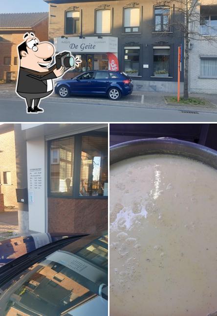 Bakkerij De Geite