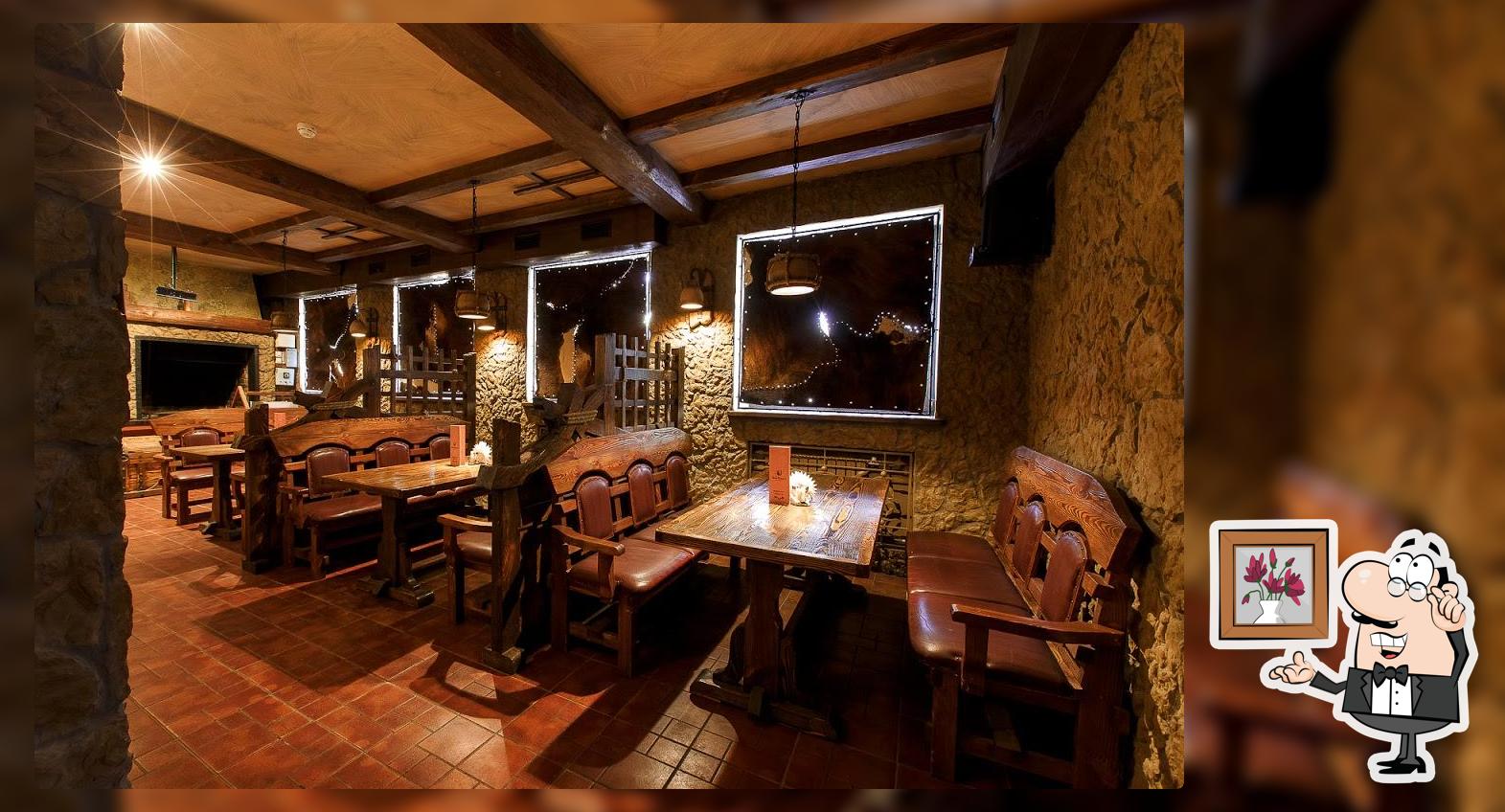 Башня, ресторан