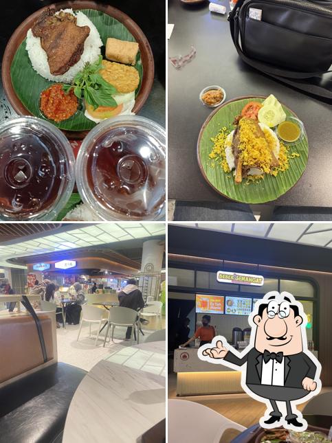 Bebek Semangat - Queen City Mall