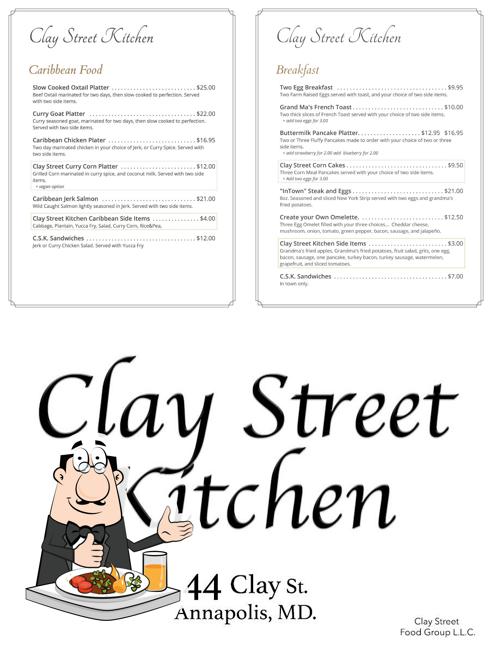 Clay Street Kitchen