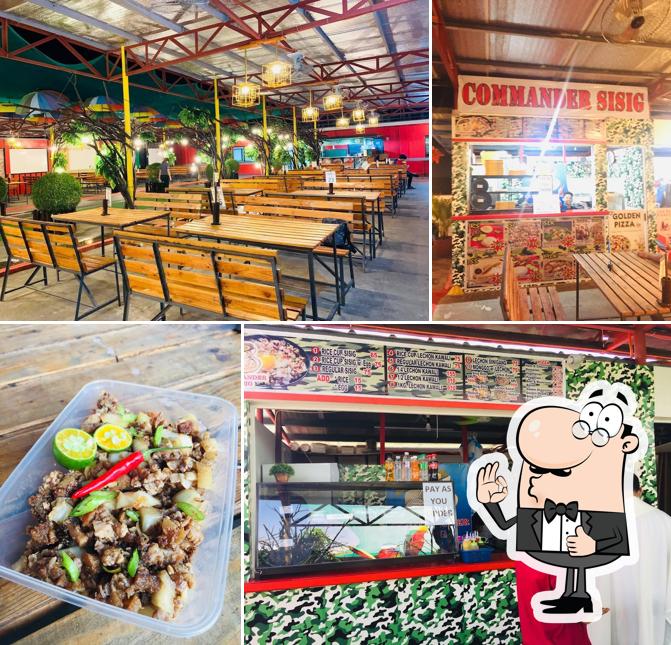 Commander Sisig - Batino Calamba