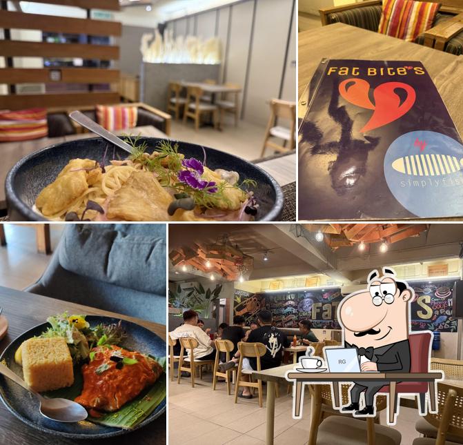 Fat bites restaurant