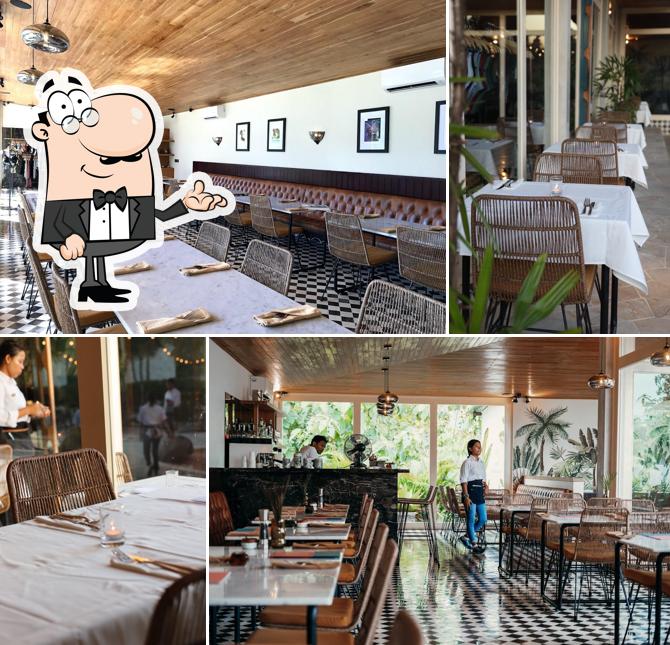 Gooseberry French Restaurant Uluwatu