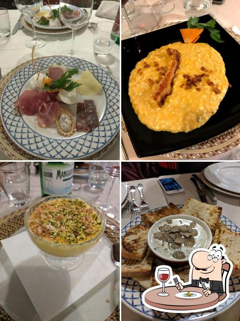 Hosteria De Mendoza Di Rose Maria Elisa Ristorante