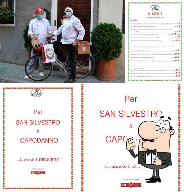 Trattoria il Cortile