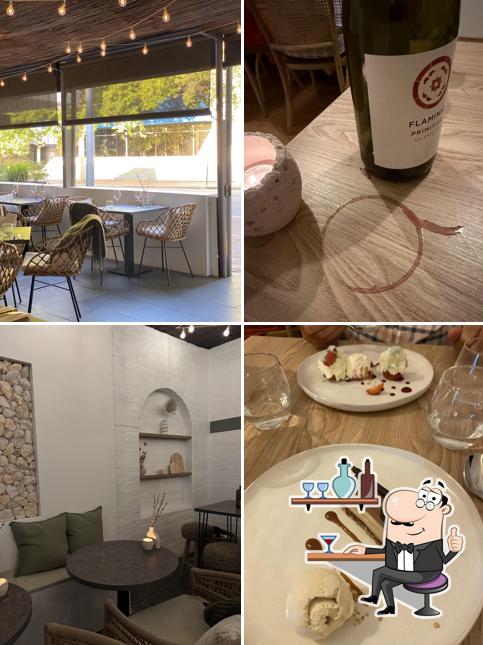 Intuition Wine and Kitchen