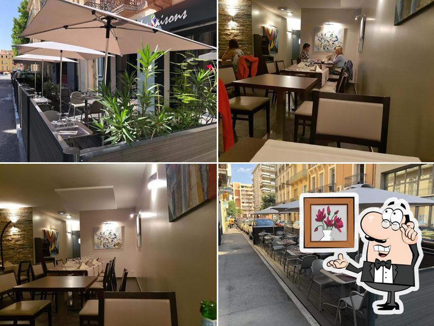 Restaurant Les K Saisons