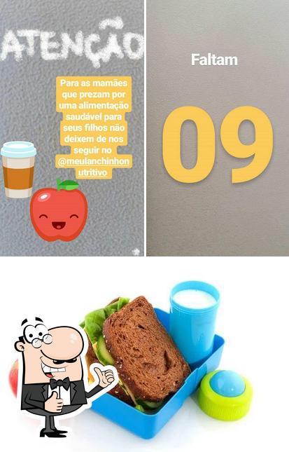 Meu Lanchinho Nutritivo