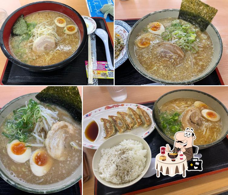 Nintama Ramen Toride