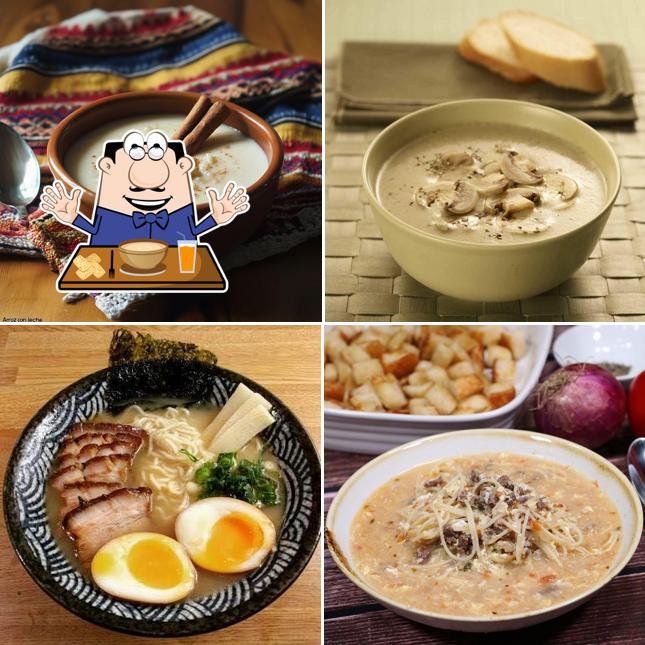 Sopas Josefina