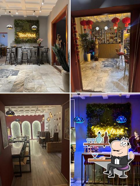 TOM YAM THAI RESTAURANT&BAR