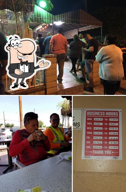 Taqueria El Bebe