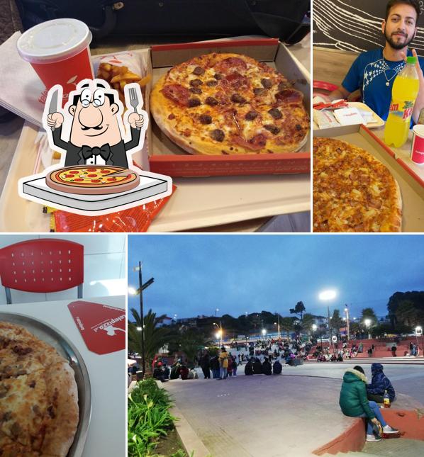 Telepizza El Quisco
