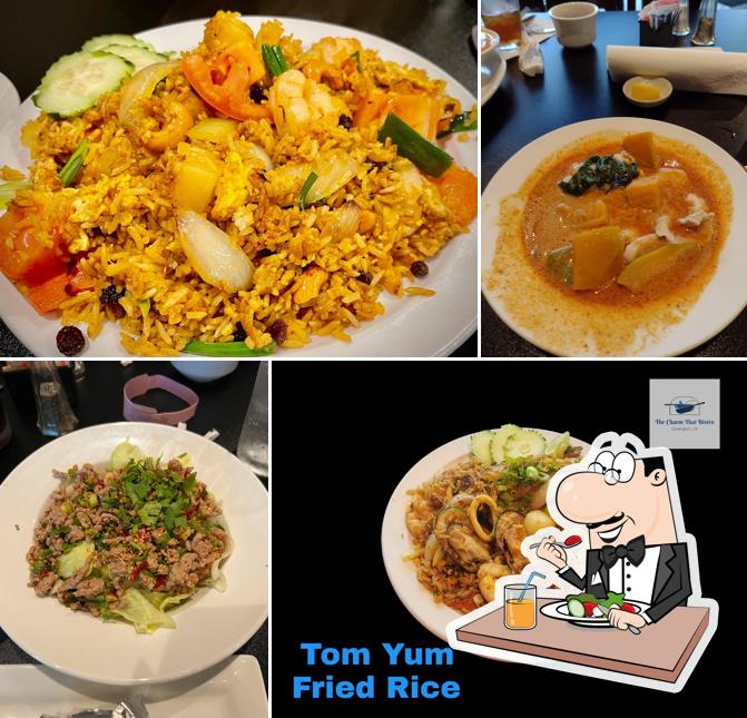The Charm Thai Bistro