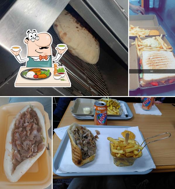 le gyros
