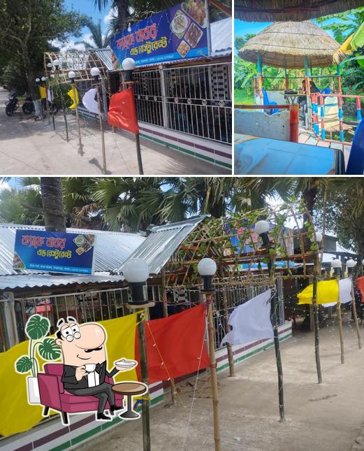 ক্যাফে বাবর এন্ড রেস্টুরেন্ট