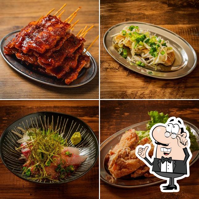 串とメシにはサケキタル。小倉駅店
