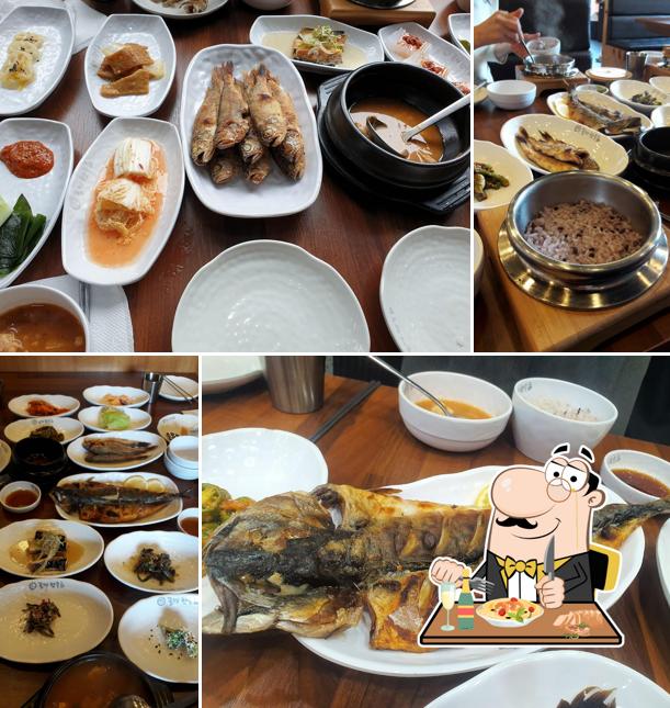 굴비한두름